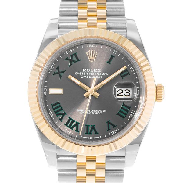 Rolex Datejust 41 126333